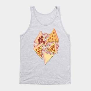 Pizza (A Reverie) Tank Top